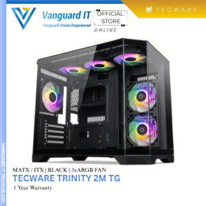 Tecware Trinity 2 M TG Matx
