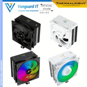 Thermalright Assassin X 120 R Digital CPU Cooler