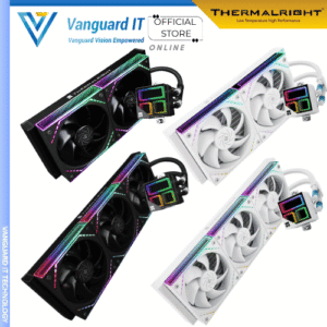 THERMALRIGHT Frozen Infinity M12 Liquid Cooler (BULK PACK) 240mm/360mm