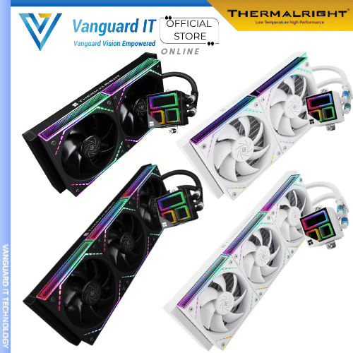 THERMALRIGHT Frozen Infinity M12 Liquid Cooler (BULK PACK) 240mm/360mm
