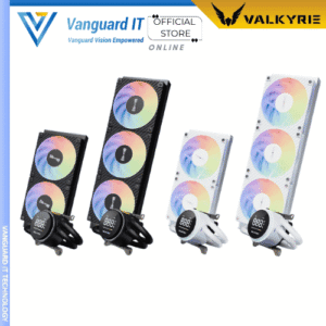 VALKYRIE GLA-Series Liquid Cooler 240mm/360mm