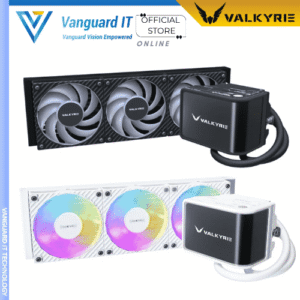 VALKYRIE N360 6.67" AMOLED CURVED AIO COOLER