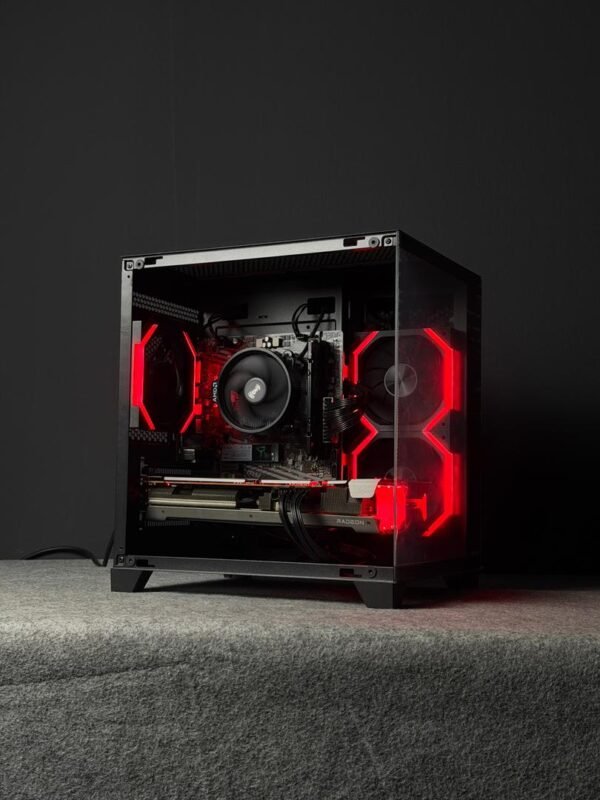 MAG-CORE 2 (AMD Ryzen 5 5500 | RTX 5060 8GB]