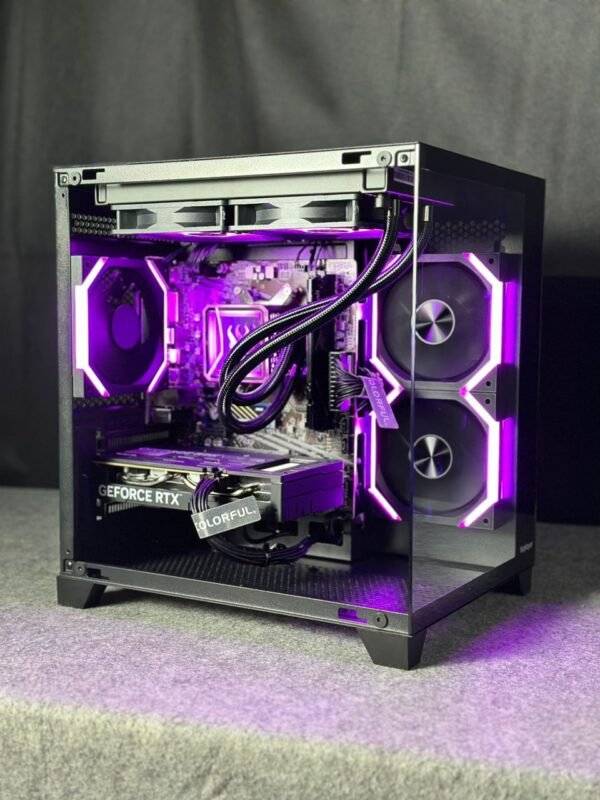 MAG-CORE 2 (AMD Ryzen 5 5500 | RTX 5060 8GB]