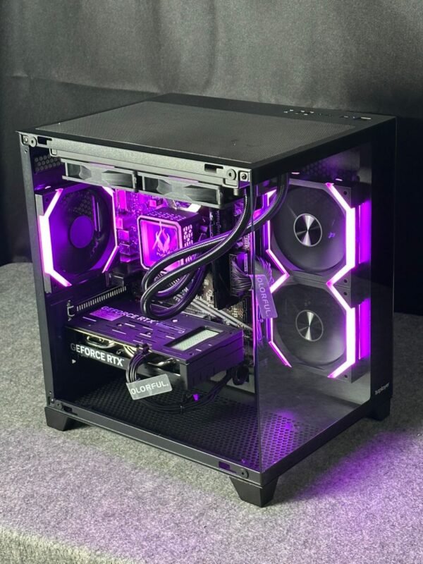 MAG-CORE 2 (AMD Ryzen 5 5500 | RTX 5060 8GB]