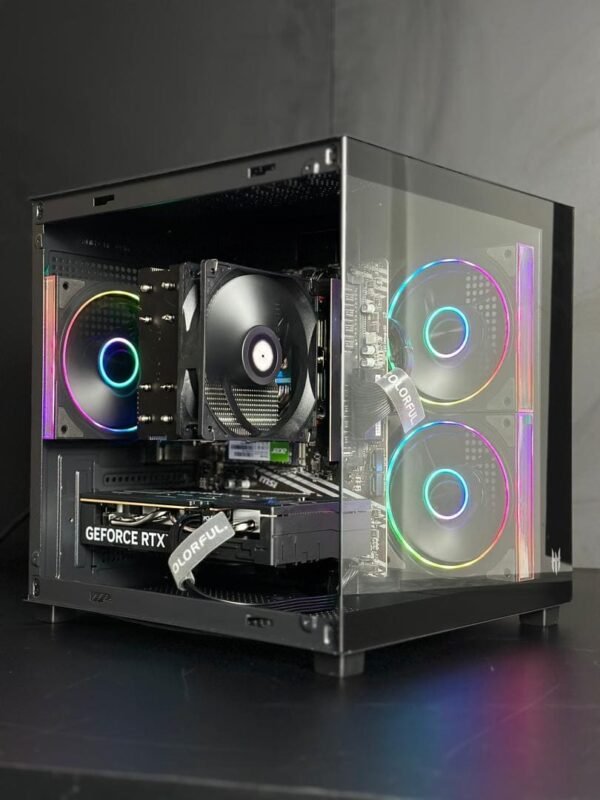 MAG-CORE [AMD Ryzen 5 5500 | RTX 5050 8GB]