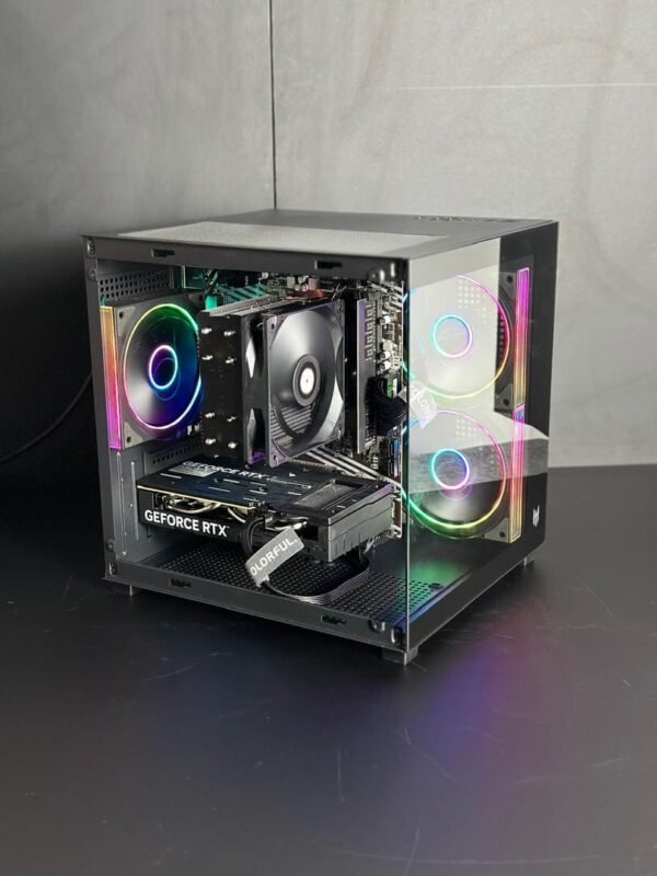 MAG-CORE [AMD Ryzen 5 5500 | RTX 5050 8GB]