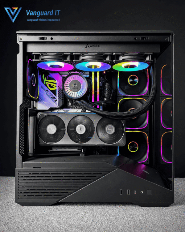 SAPPHIRE MOON [Intel Core U5 225F | RTX 5070 12GB]