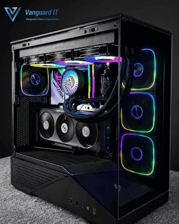SAPPHIRE MOON [Intel Core U5 225F | RTX 5070 12GB]