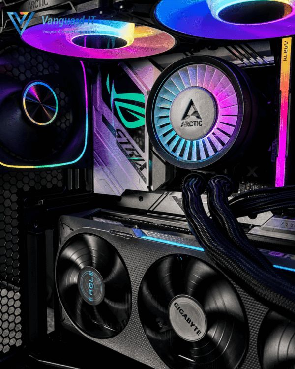SAPPHIRE MOON [Intel Core U5 225F | RTX 5070 12GB]