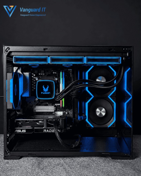 SAPPHIRE SENTINAL [Intel Core U5 225F | RX 9060XT 16GB ]