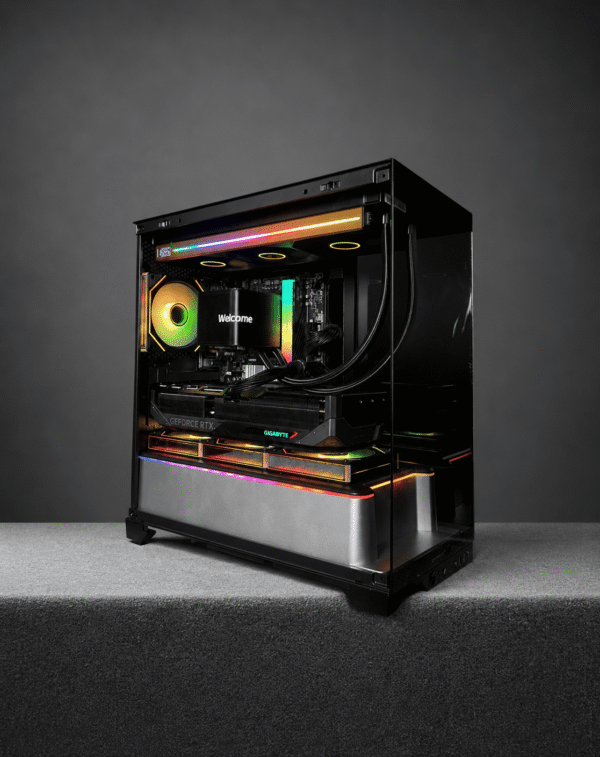 MAG-FUZE [AMD Ryzen 5 7500F | RTX5070 Ti 16GB]
