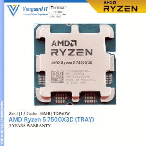 AMD Ryzen 5 7500X3D (Tray) | AM5