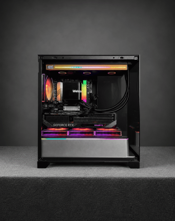 MAG-FUZE [AMD Ryzen 5 7500F | RTX5070 Ti 16GB]