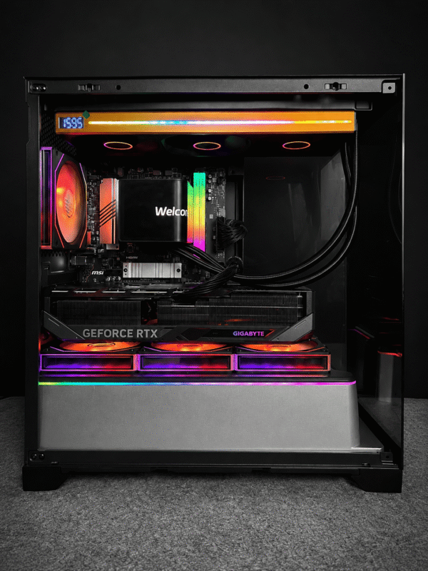 MAG-FUZE [AMD Ryzen 5 7500F | RTX5070 Ti 16GB]