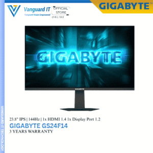 GIGABYTE GS24F14 Gaming Monitor 23.8" IPS 144Hz 1920*1080P
