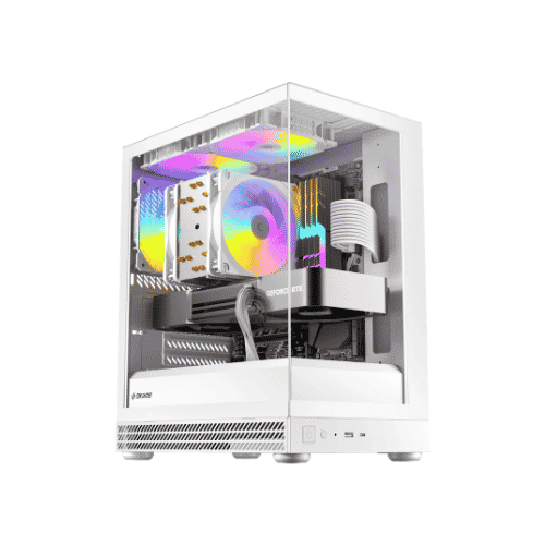 MAG-APEX (ICE) [ AMD Ryzen 5 7500F | RX 9060 XT 16GB]