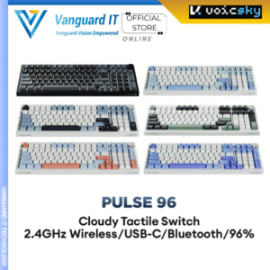 VOICSKY PULSE 96 CLOUDY TACTILE SWITCH