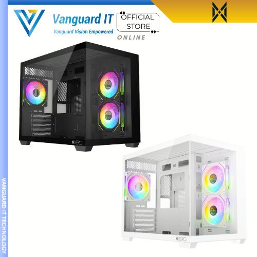 XERO BEYOND MATX ( 3x ARGB FAN INCLUDED )