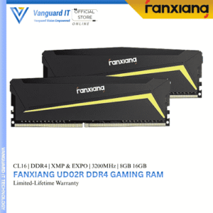 FANXIANG UD02R 8GB|16GB DDR4 3200MHz CL16