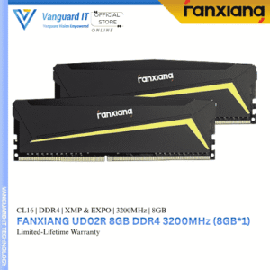 FANXIANG UD02R 8GB DDR4 3200MHz CL16 (8GB*1)