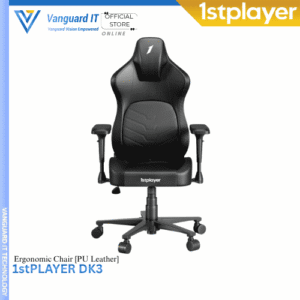 1stPlayer DK3 Ergonomic Gaming Chair [PU Leather]