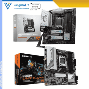MSI / GIGABYTE B650M GAMING WIFI