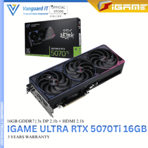 IGAME ULTRA RTX 5070Ti OC SFF 16GB-V